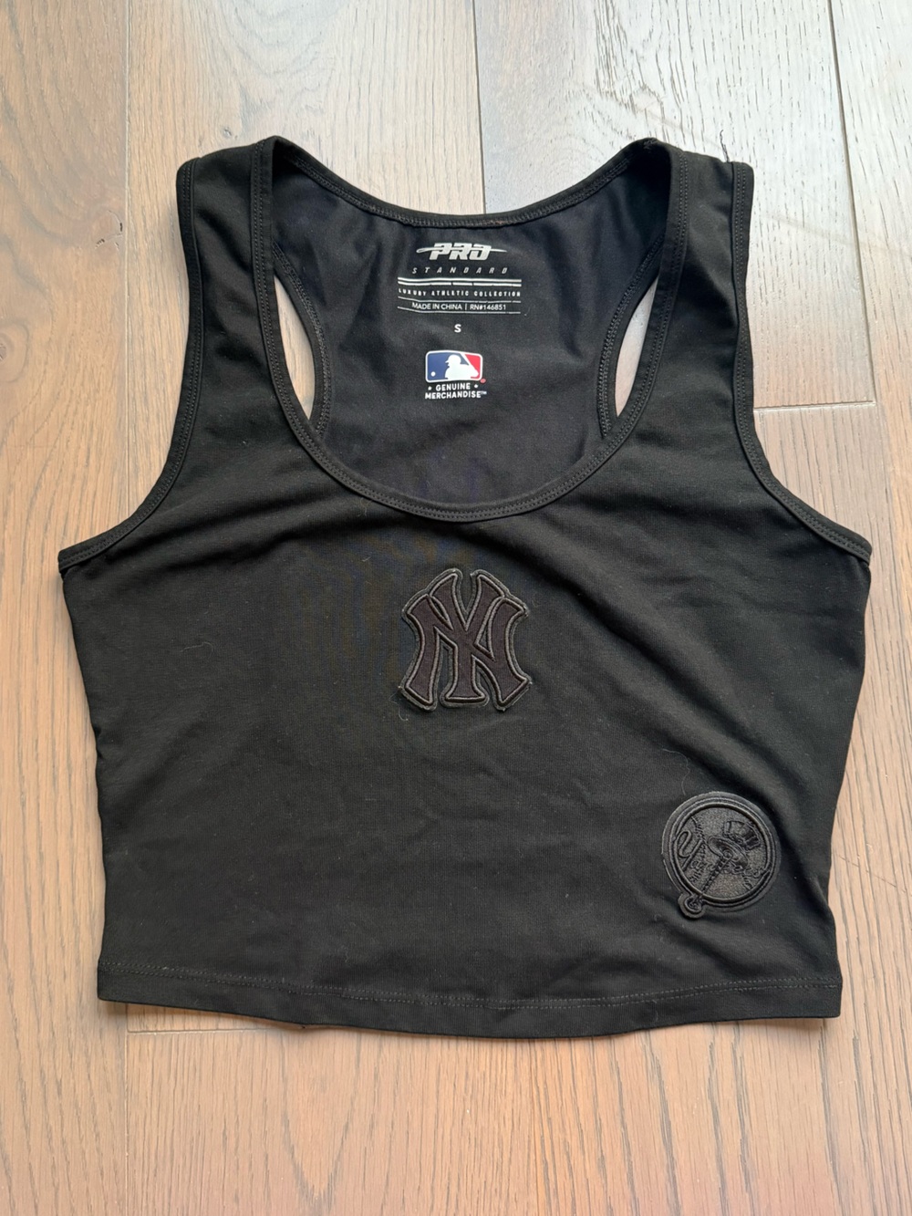 MLB New York Yankees Tank Top